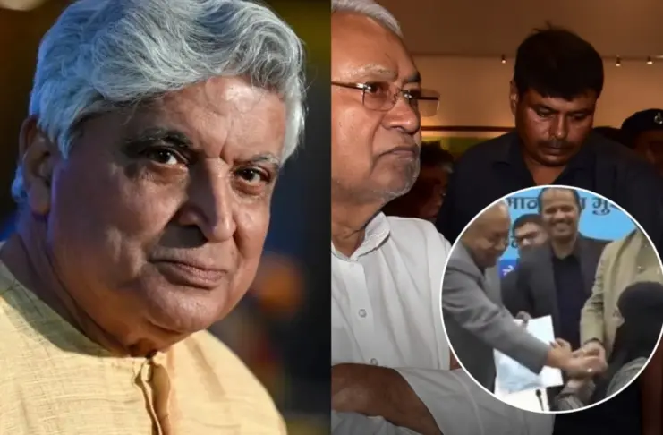 Javed Akhtar on Nitish Kumar Hijab Controversy