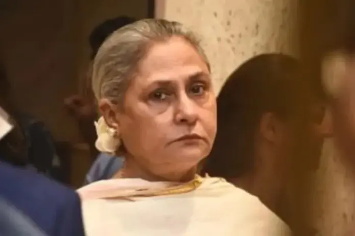 Jaya Bachchan