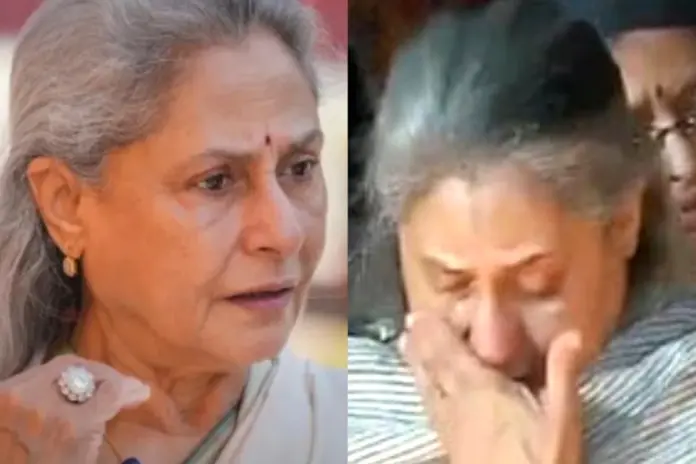 Jaya Bachchan