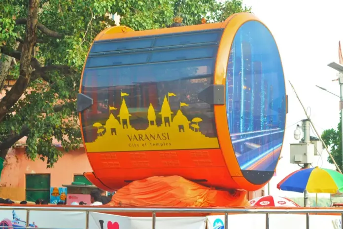 Kashi Ropeway Kashi Ropeway