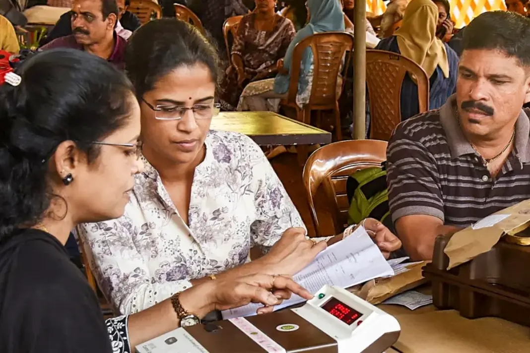 Kerala Election Results 2025