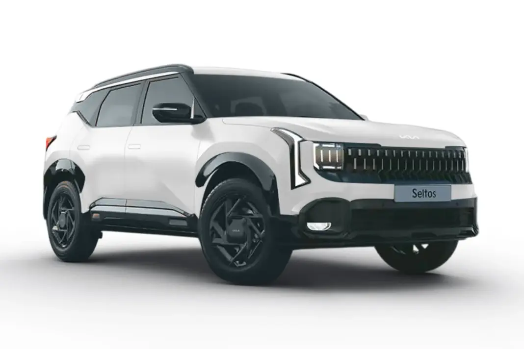 Kia- Seltos- 2026