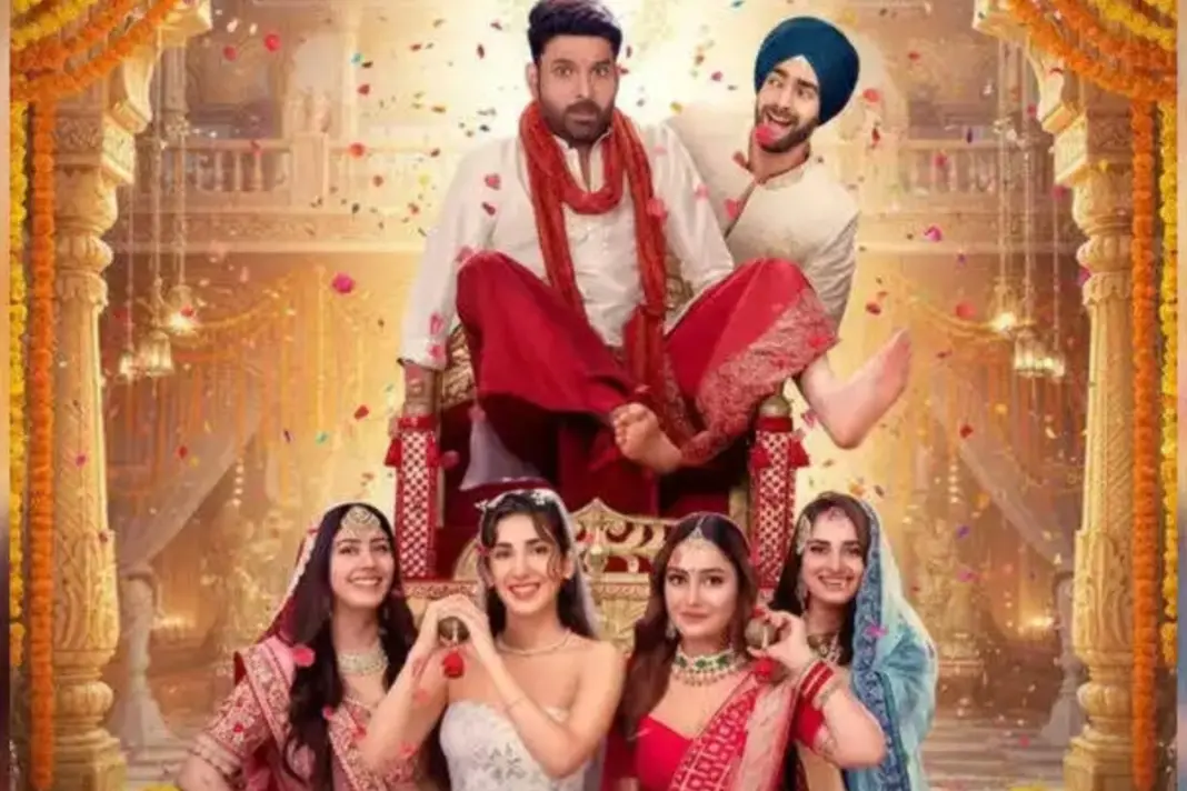 Kisw Kisko Pyaar Karoon 2 Box Office Collection Day 1