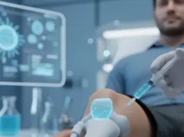 Joint Replacement Surgery - German Gel