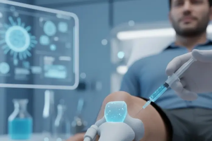 Joint Replacement Surgery - German Gel