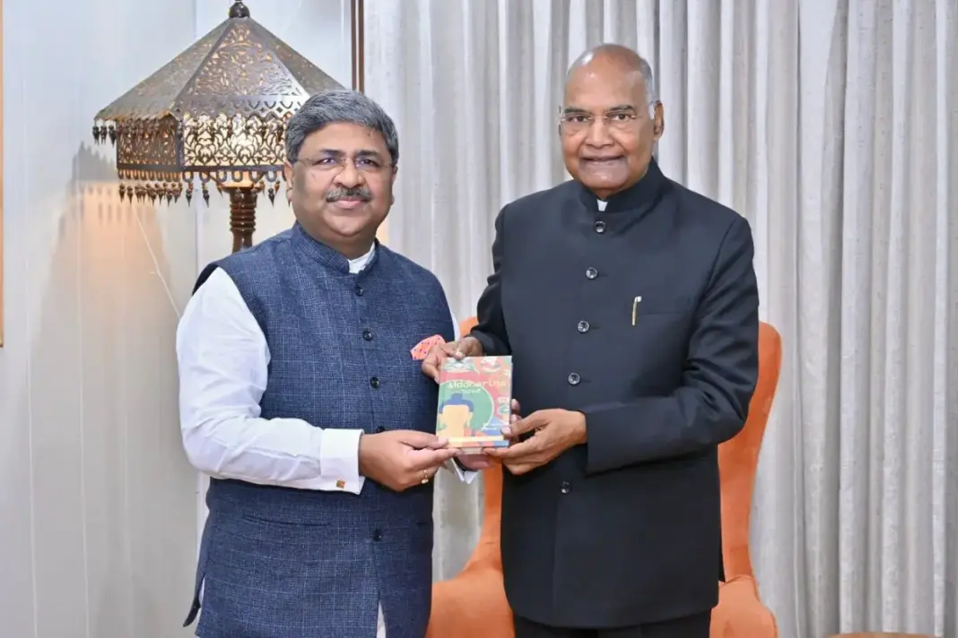 Kunwar Shekhar Vijendra