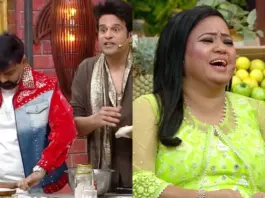Laughter Chefs 3 Pawan Singh, Krushna Abhishek and Bharti Singh