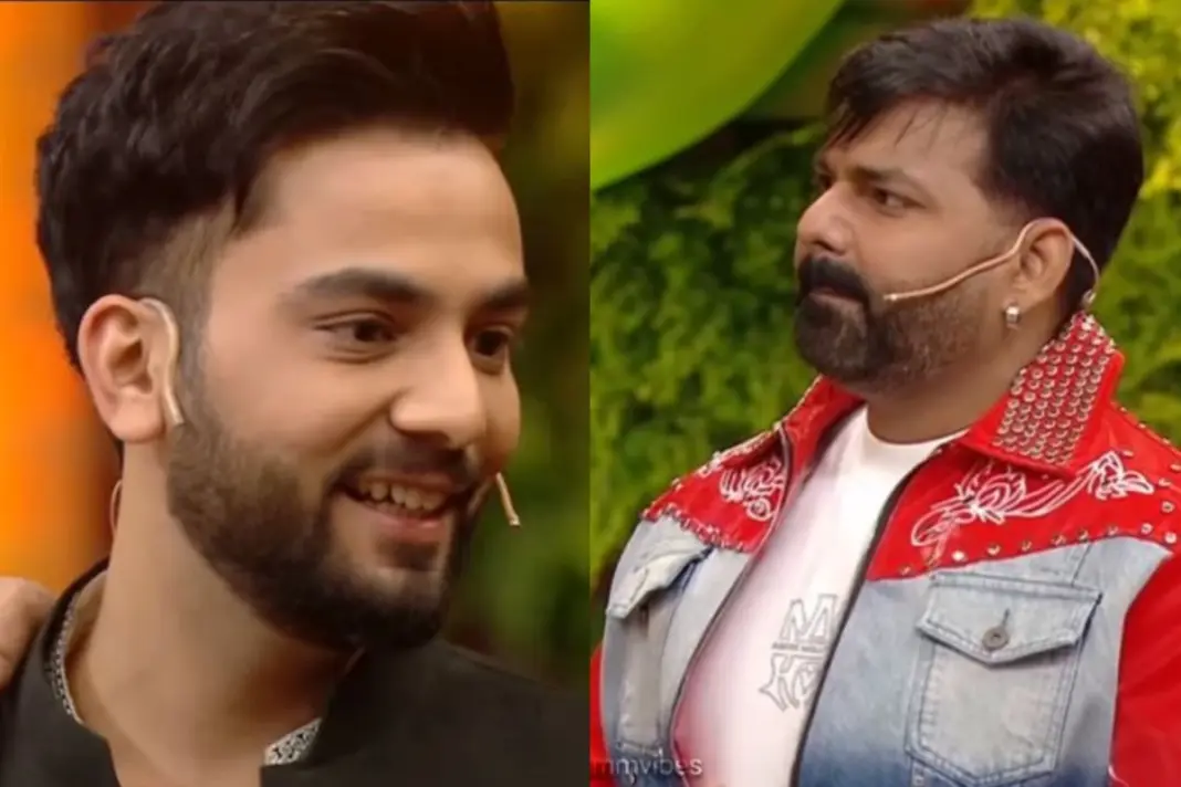 Laughter Chefs 3 Pawan Singh and Elvish Yadav