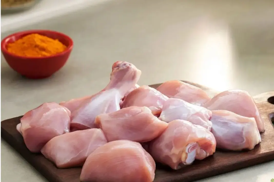 Licious Chicken Test Report