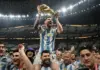 Lionel Messi: Total Disgrace! Angry Fans Create Chaos At India Goat Tour 2025 in Salt Lake, Messi Rushes For Kolkata Airport Lionel Messi