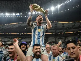 Lionel Messi: Total Disgrace! Angry Fans Create Chaos At India Goat Tour 2025 in Salt Lake, Messi Rushes For Kolkata Airport Lionel Messi