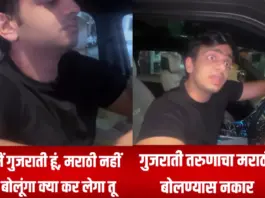 Maharashtra Viral Video