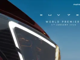 Mahindra- XUV- 7X0