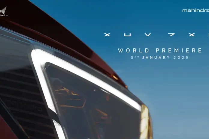 Mahindra- XUV- 7X0 Mahindra- XUV- 7X0