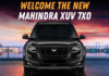 Mahindra XUV 7XO Makes a Stunning Comeback ! Plush Interiors, Powerful Powertrain Excites, Pre-Bookings from December 15 Mahindra XUV 7XO