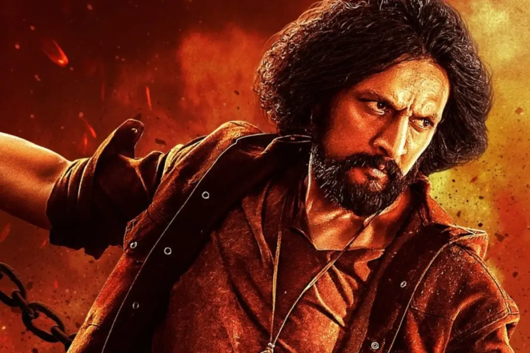 Mark Box Office Collection 2 - Kiccha Sudeep