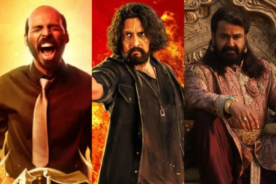 Mark Box Office Collection Day 1 Better Than 45 and Vrusshabha