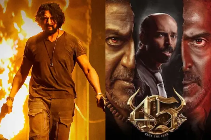 Mark Box Office Collection Day 3 Kiccha Sudeep