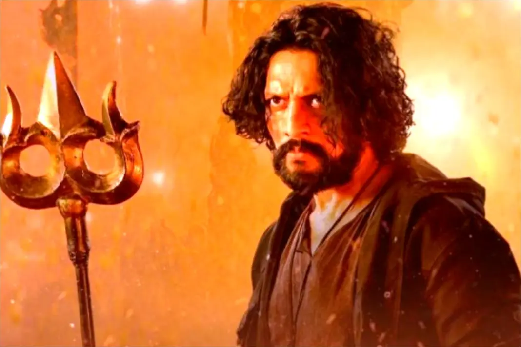 Mark Box Office Collection Day 5 - Kiccha Sudeep