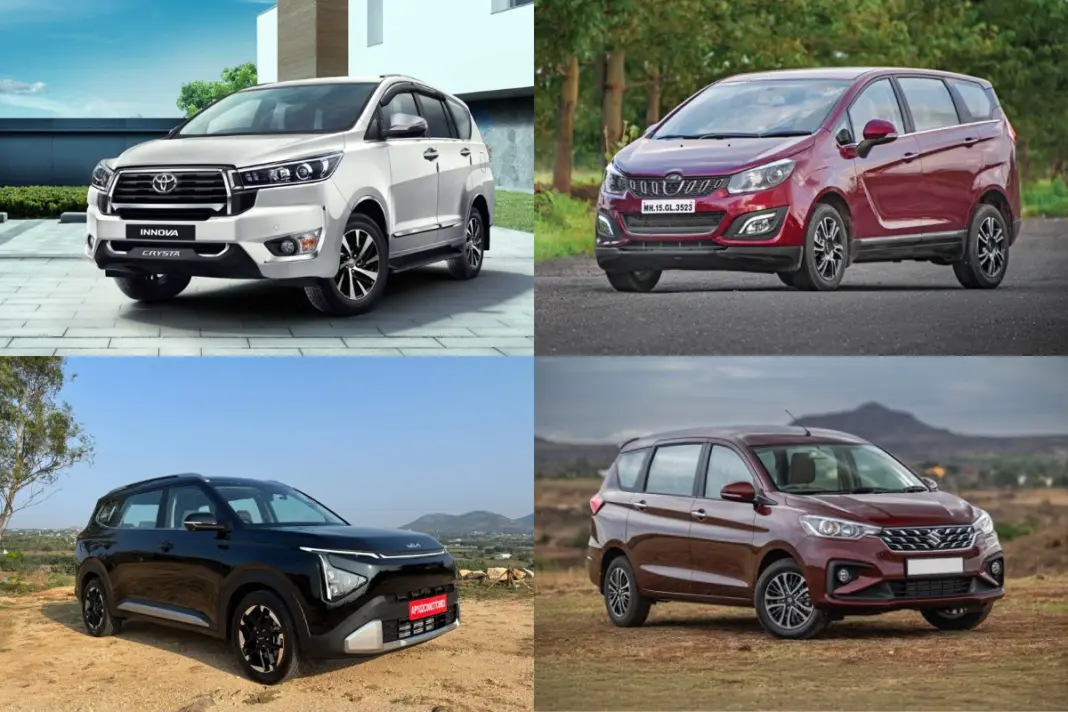 Maruti Suzuki Ertiga