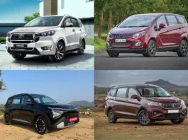 Maruti Suzuki Ertiga