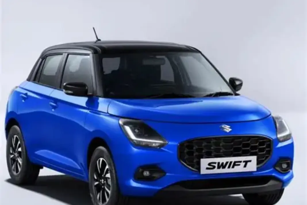 Maruti- Suzuki- Swift