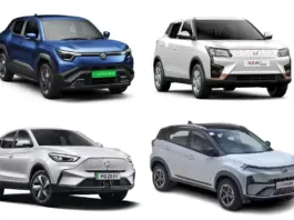 Maruti Suzuki e Vitara