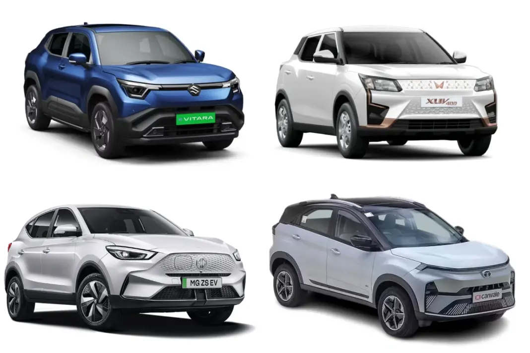 Maruti Suzuki e Vitara