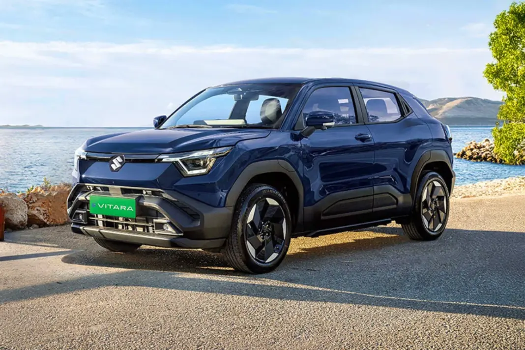 Maruti Suzuki e Vitara