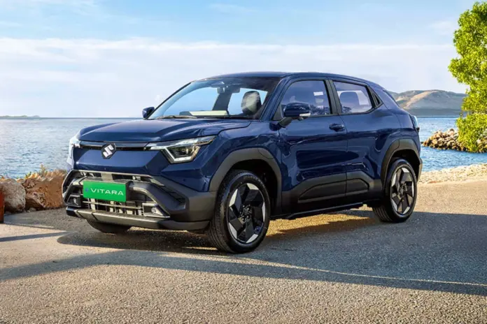 Maruti Suzuki e Vitara