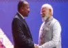 CM Yogi Adityanath Hails PM Narendra Modi for Receiving Ethiopia’s Highest Civilian Honour Narendra Modi