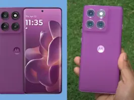 Motorola Edge 70 Pro