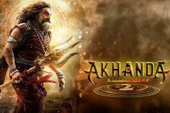 Nandamuri Balakrishna starrer Akhanda 2 Release cancelled