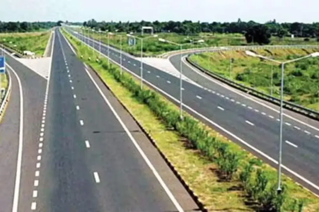 Nashik–Solapur–Akkalkot 6-Lane Greenfield Corridor