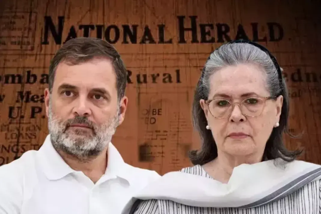 National Herald Case