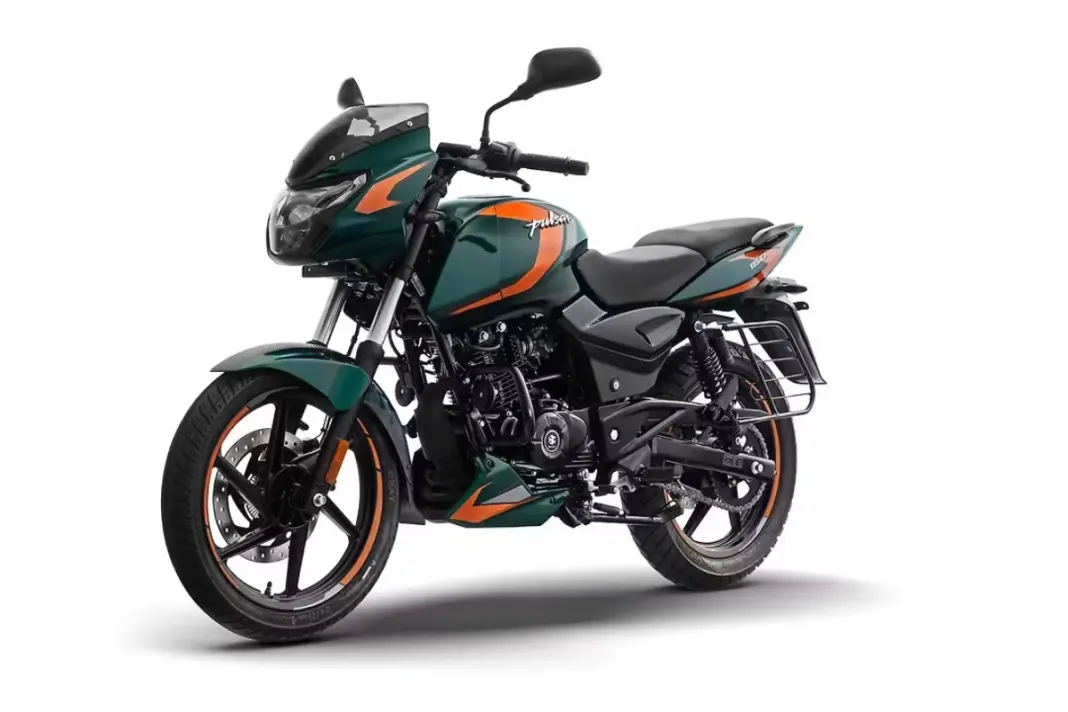 New Bajaj Pulsar 150