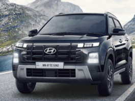 New Hyundai Creta Hybrid 2026