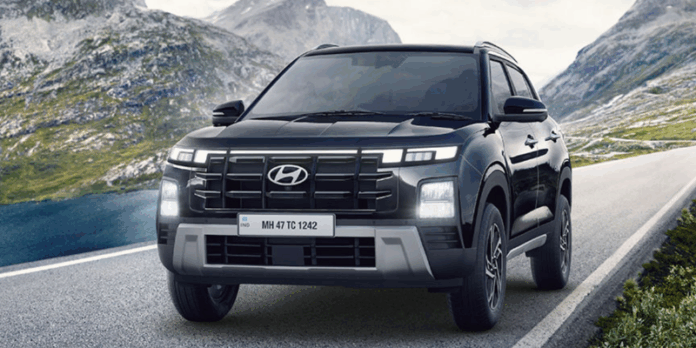 New Hyundai Creta Hybrid 2026
