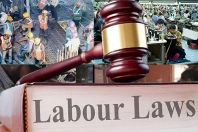 New Labour Laws