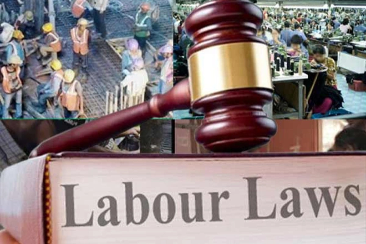 New Labour Laws 2 New Labour Laws