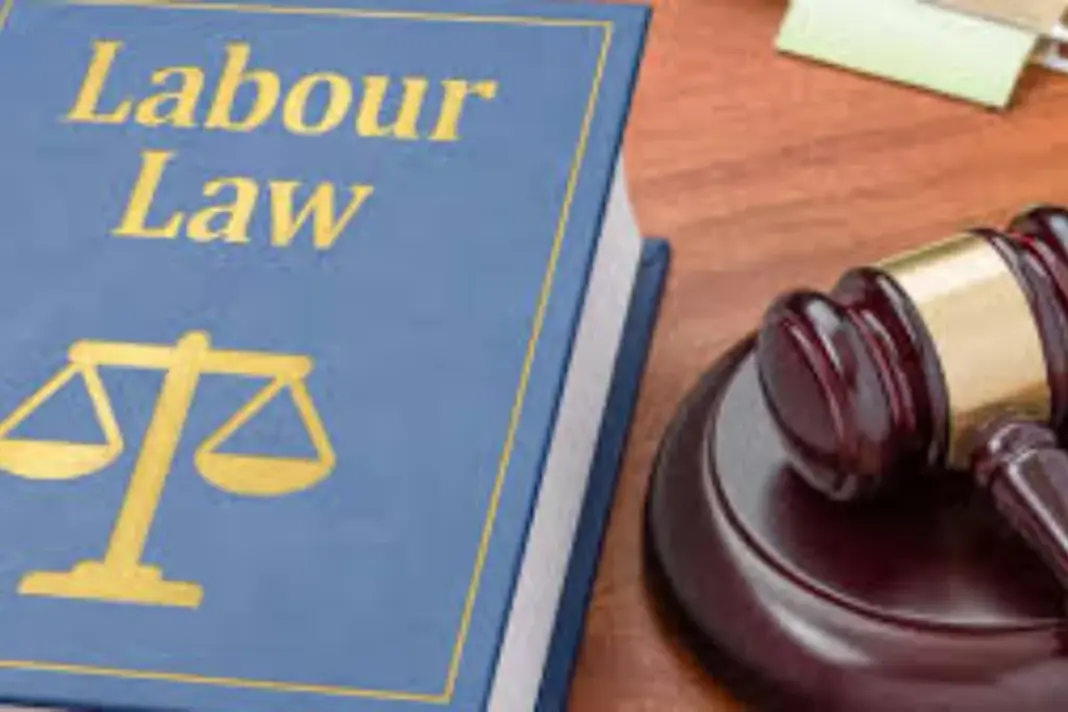 New Labour Laws