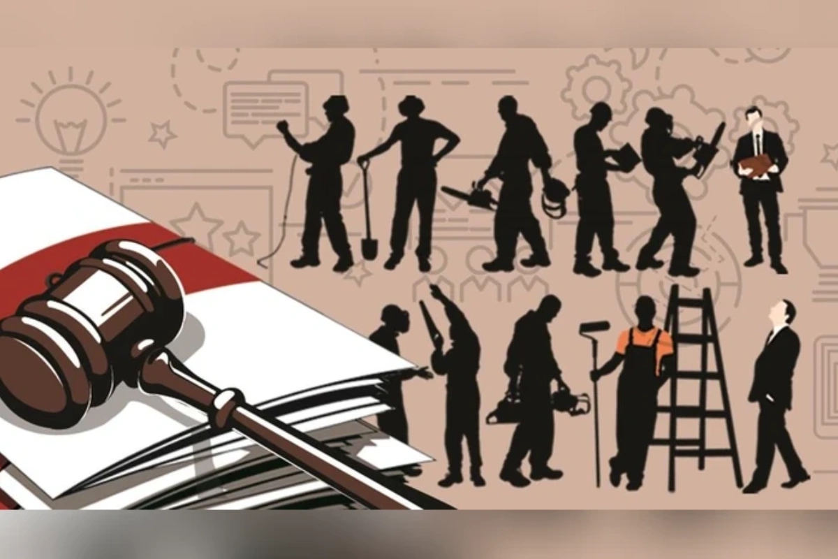 New Labour Laws New Labour Laws