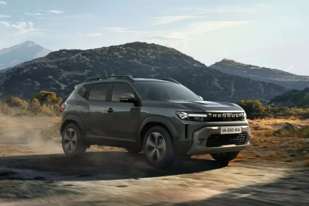 New- Renault- Duster