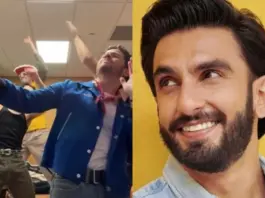 Nick Jonas Grooves To Shararat from Dhurandhar, Ranveer Singh reacts