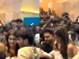 ‘No Less Than Zombies…’ Nidhi Agarwal Mobbed By Crowd At Hyderabad The Raja Saab Event, Netizens Shocked As Scary Visuals Surface Nidhi Agarwal mobbed at The Raja Saab event in Hyderabad