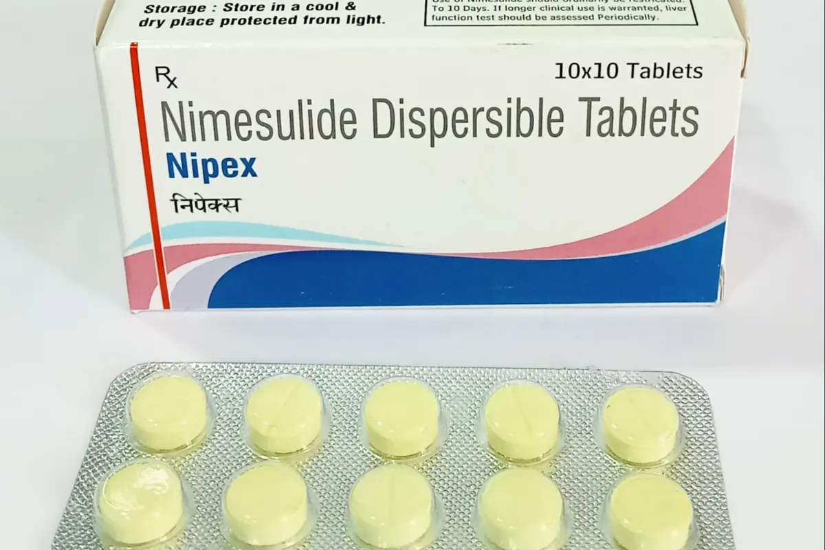 Nimesulide Nimesulide