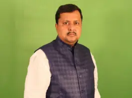 Nitin Nabin Named BJP Working President, Signals Generational Shift in Party Leadership