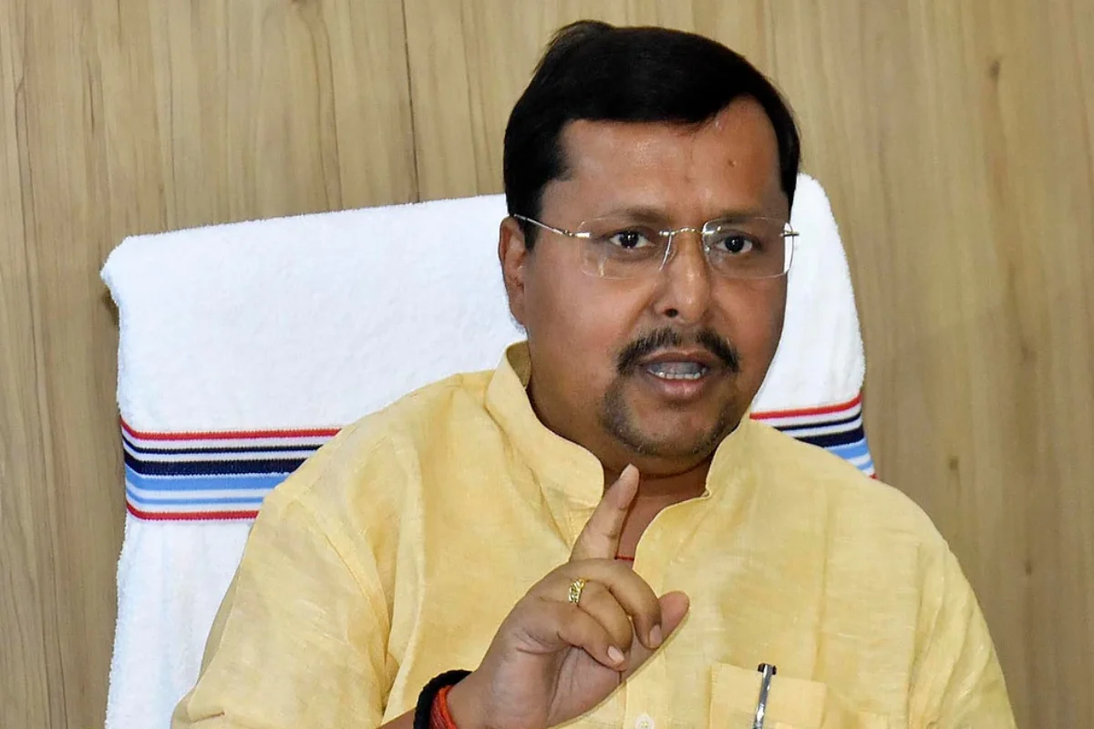 Nitin Nabin Nitin Nabin