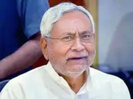 Nitish Kumar