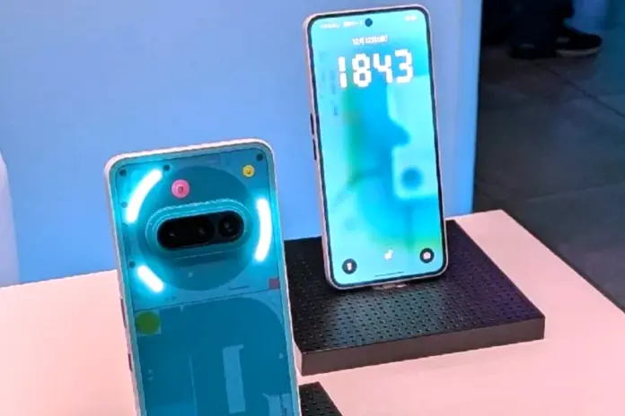 Nothing Phone 4a Pro And 4a Leaks Nothing Phone 4a Pro And 4a Leaks